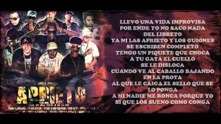 Aprieto Remix  Pacho y Cirilo Ft Varios Artistas Letra [upl. by Alanson]