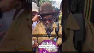 Carnival 2024 was different carnival nottinghill 420 funny viralshorts [upl. by Akirahc]