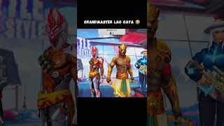 Day 23🤯 grand mester pahuch gya🤯 freefire freefirenewvideo2024 garenafreefire [upl. by Conn]