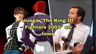 ¿Cómo jugar quotThe King Of Fighters 2002quot EN LINEA Tutorial [upl. by Enelym921]