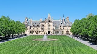 Visit Biltmore Americas Largest Home built by George Vanderbilt [upl. by Nnor644]