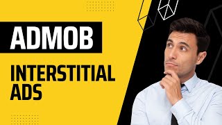 Interstitial Admob Ads on Button Click Kotlin Android Studio Latest [upl. by Levitan]