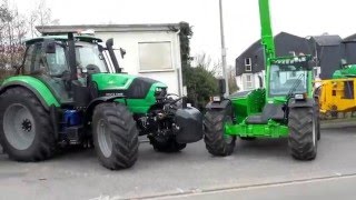 Foire agricole 2016FREVENT62 [upl. by Airottiv]