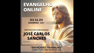 Evangelho Online [upl. by Suivatna]