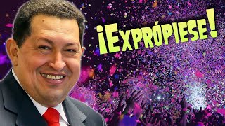 ¡Exprópiese  ft Hugo Chávez [upl. by Debbi]