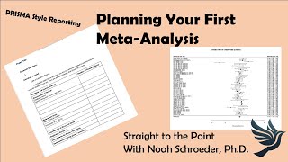 How To Planning your first systematic review or metaanalysis [upl. by Vern]