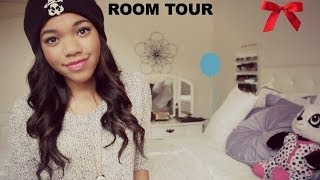 Room Tour 2014  Tealaxx2 [upl. by Yasibit]