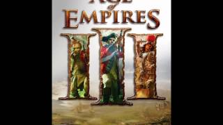 Full Age of Empires III OST [upl. by Adlaremse]