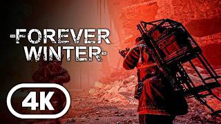 The Forever Winter New Gameplay 2024 4K [upl. by Llerat]