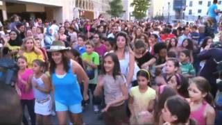 Beirut FlashMob  Beirut Souks 2011 [upl. by Saxet]