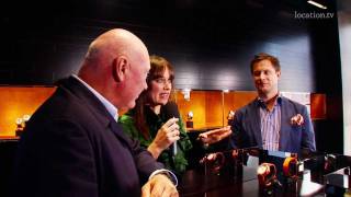 LocationTV Interview with JeanClaude Biver [upl. by Landy]