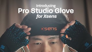 StretchSense  Xsens  Affordable Pro Studio Motion Capture [upl. by Simmonds]