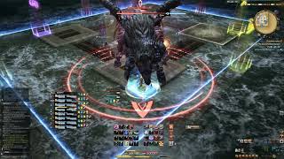 【FF14】「Asphodelos The Second Circle Savage」First Clear RPR PoV [upl. by Colson]