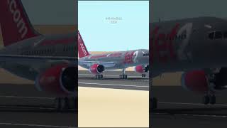 Jet2 757 Takeoff Infinite Flight GCRR 🇮🇨 shorts [upl. by Gleeson]