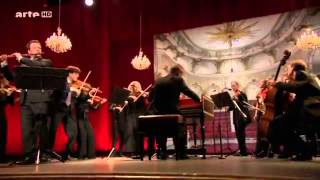 EMMANUEL PAHUD  Franz Benda Flute Concerto in E minor 1 Allegro con Brio [upl. by Rondi783]