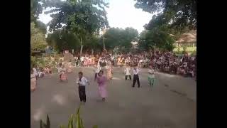 paruparong bukid folk dance [upl. by Anzovin]