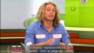 quotДвое с приветомquot RUTV от 26042013 [upl. by Ahseena]