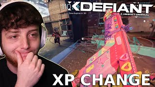 why did XDefiant NOT TELL US about this change [upl. by Lonnie]