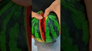 This sweet watermelon is enough to quench your thirst all day dont you agree watermelon shorts [upl. by Koah]