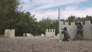 Outdoor Activity Centre  Paintball [upl. by Asirram1]