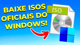 Como baixar as Isos do Windows XP ao 11 [upl. by Acessej210]