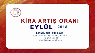 Kira Artış Oranı Nedir  Nasıl Yapılır [upl. by Ellerahs]