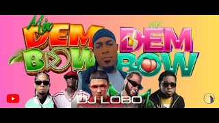 DJ LOBO OFICIAL MIX DEMBOW VOL 1 [upl. by Ayanahs511]