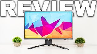 KOORUI 27” QHD 1440p Gaming Monitor Review 27E1QA [upl. by Annunciata64]