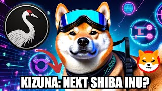 KIZUNA THE NEXT SHIBA INU OF CRYPTO AI Watch Now tao bittensor kizuna [upl. by Anders]