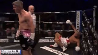 Chris Eubank Jr vs Liam Smith FULL FIGHT [upl. by Haidebej]