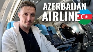 AZERBAIJAN AIRLINES  WHAT ARE THEY LIKE [upl. by Anselme]