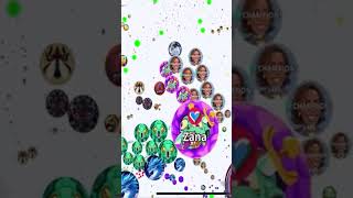 Agario destroying team ☠️ [upl. by Brewer]