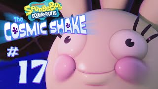 SpongeBob SquarePants The Cosmic Shake  Part 17  Glove World [upl. by Perce]