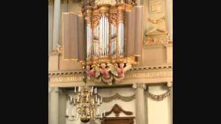 HWalcha Bach Fantasia in G major BWV 572 [upl. by Ezarras692]