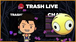 TRASH LIVE  Mario Party  13052023 [upl. by Dilks]