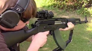 Polish WBP Fox Rifle Review  You Asked  They Delivered [upl. by Steffie]