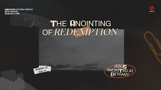 16 Maret 2024  quotThe Anointing of Redemptionquot  Kevin Marthin  AbbaYouth Industri [upl. by Imak]