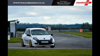 Snetterton Track Day  26th September 2024  Gavins Hot Lap [upl. by Atnuahc]