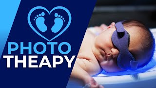 Phototherapy in the Neonatal ICU An Overview of a Common Treatment for Jaundice in Newborns [upl. by Yedsnil]