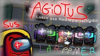 Jogando Among com a MaryGachaTuber   AGIOTUS SUS EspBR [upl. by Woermer]