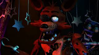 Foxy Sings The FNAF Song in Russian [upl. by Oelgnaed843]