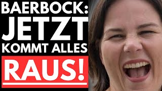 🔥UNGLAUBLICH BAERBOCK GESTEHT AfD GREIFT KNALLHART DURCH🔥 [upl. by Touber228]