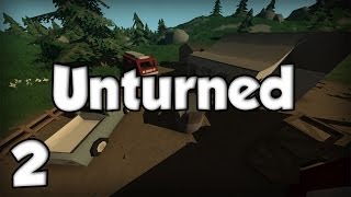 Unturned Ep2 [upl. by Mitchael]