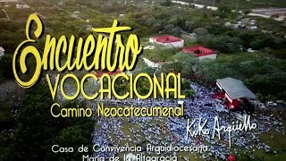 Encuentro Camino Neocatecumenal República Dominicana Kiko Argüello marzo 2017 [upl. by Aicirtal]