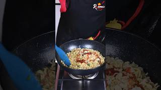 Egg Maggi Recipe maggi andamaggi youtubeshorts [upl. by Goodspeed582]