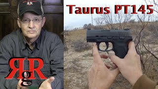 Taurus PT 145 Millennium Pro [upl. by Aicatsanna]