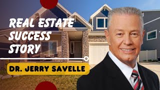 HOW DR JERRY SAVELLE Built Wealth Through Real Estate  Land Banking [upl. by Atteugram]