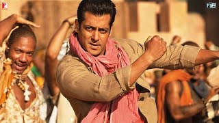 Salman Khan  Kids should follow my Dance Steps  Ek Tha Tiger [upl. by Longawa]