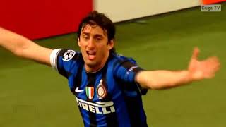 Inter Milan vs Barcelona 31  UCL 20092010  Highlights English Commentary HD [upl. by Budworth]