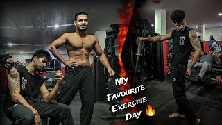 CHEST CRAZY WORKOUT🤯 BEST exercise For Wide CHEST [upl. by Anselme264]